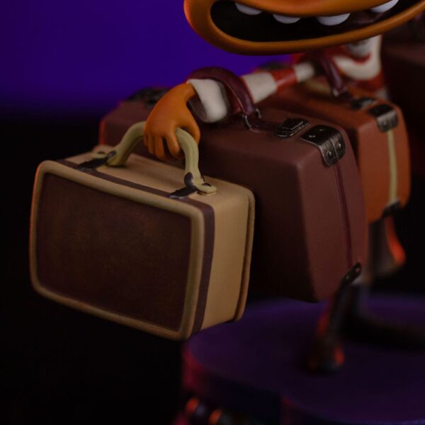 Inside Out 2 Art Scale Szobor 1/10Anxiety 18 cm Inside Out 2 Art Scale Szobor 1/10Anxiety 18 cm