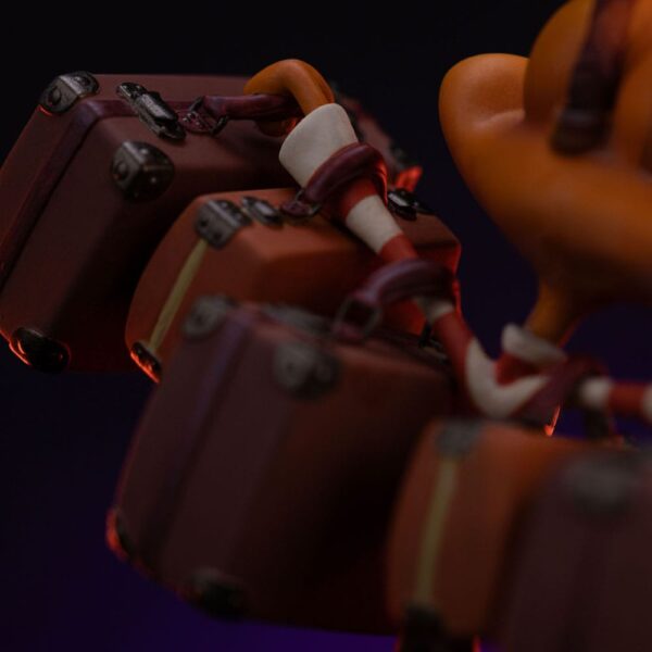 Inside Out 2 Art Scale Szobor 1/10Anxiety 18 cm Inside Out 2 Art Scale Szobor 1/10Anxiety 18 cm