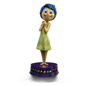 Inside Out 2 Art Scale Szobor 1/10 Joy 20 cm