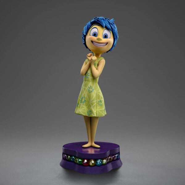 Inside Out 2 Art Scale Szobor 1/10 Joy 20 cm Inside Out 2 Art Scale Szobor 1/10 Joy 20 cm
