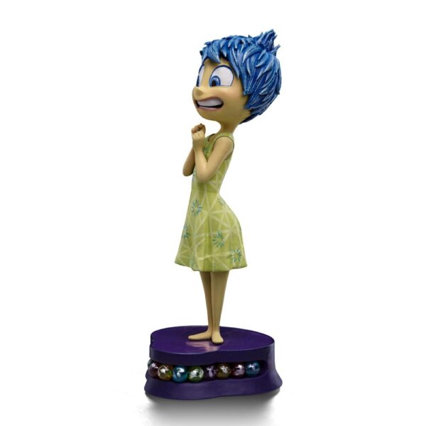 Inside Out 2 Art Scale Szobor 1/10 Joy 20 cm Inside Out 2 Art Scale Szobor 1/10 Joy 20 cm