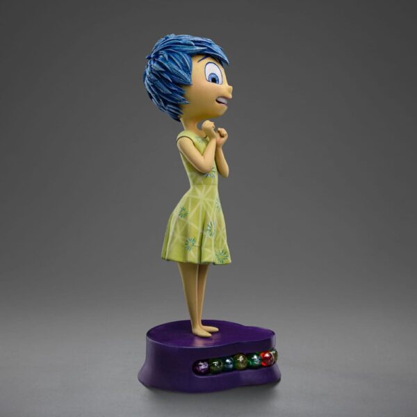 Inside Out 2 Art Scale Szobor 1/10 Joy 20 cm Inside Out 2 Art Scale Szobor 1/10 Joy 20 cm