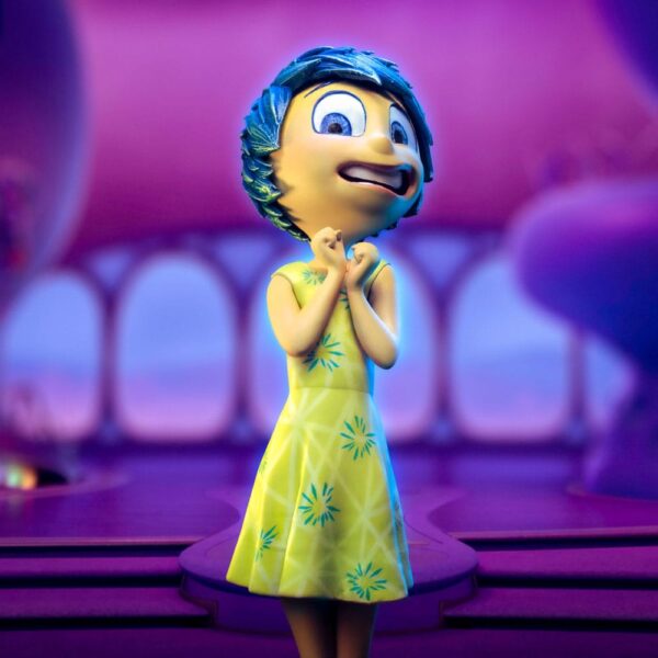 Inside Out 2 Art Scale Szobor 1/10 Joy 20 cm Inside Out 2 Art Scale Szobor 1/10 Joy 20 cm