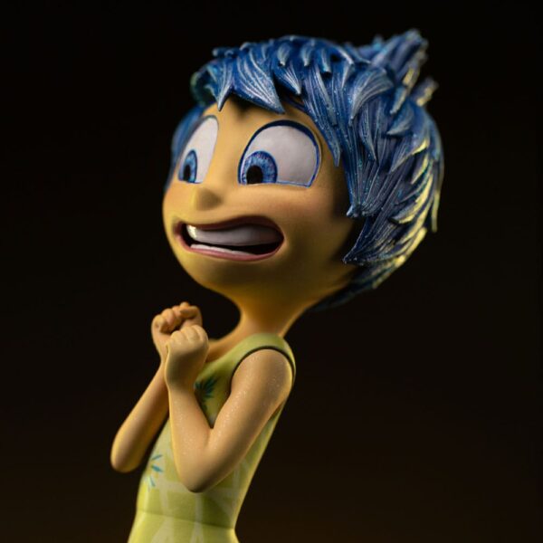 Inside Out 2 Art Scale Szobor 1/10 Joy 20 cm Inside Out 2 Art Scale Szobor 1/10 Joy 20 cm
