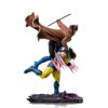 Marvel Deluxe Art Scale Szobor 1/10 X-Men´97 Gambit & Wolverine 29 cm