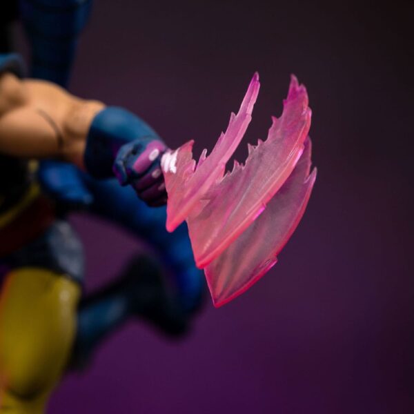 Marvel Deluxe Art Scale Szobor 1/10 X-Men´97 Gambit & Wolverine 29 cm