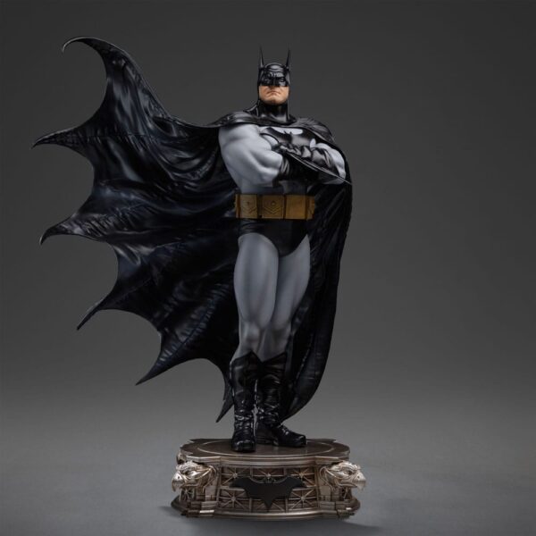 DC Comics Legacy Replika Szobor 1/4 Batman DC Trinity 60 cm DC Comics Legacy Replika Szobor 1/4 Batman DC Trinity 60 cm