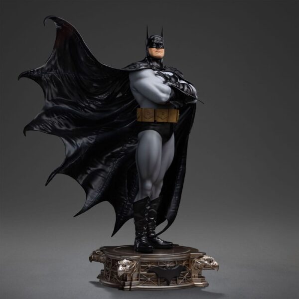 DC Comics Legacy Replika Szobor 1/4 Batman DC Trinity 60 cm DC Comics Legacy Replika Szobor 1/4 Batman DC Trinity 60 cm