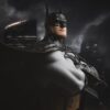 DC Comics Legacy Replika Szobor 1/4 Batman DC Trinity 60 cm DC Comics Legacy Replika Szobor 1/4 Batman DC Trinity 60 cm