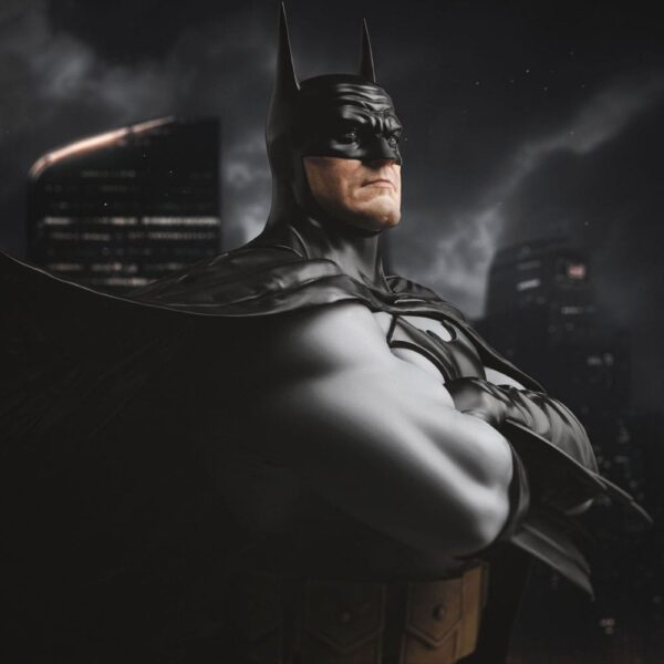 DC Comics Legacy Replika Szobor 1/4 Batman DC Trinity 60 cm DC Comics Legacy Replika Szobor 1/4 Batman DC Trinity 60 cm