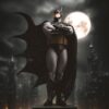 DC Comics Legacy Replika Szobor 1/4 Batman DC Trinity 60 cm DC Comics Legacy Replika Szobor 1/4 Batman DC Trinity 60 cm