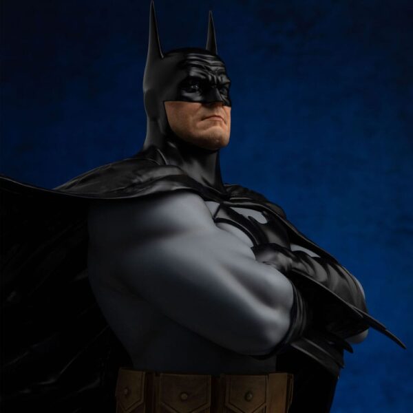 DC Comics Legacy Replika Szobor 1/4 Batman DC Trinity 60 cm DC Comics Legacy Replika Szobor 1/4 Batman DC Trinity 60 cm