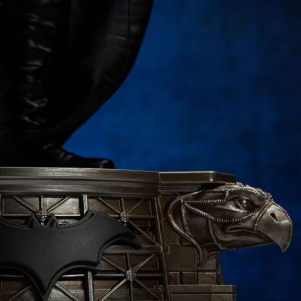 DC Comics Legacy Replika Szobor 1/4 Batman DC Trinity 60 cm DC Comics Legacy Replika Szobor 1/4 Batman DC Trinity 60 cm