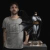 DC Comics Legacy Replika Szobor 1/4 Batman DC Trinity 60 cm DC Comics Legacy Replika Szobor 1/4 Batman DC Trinity 60 cm