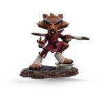 Teenage Mutant Ninja Turtles Mini Co. PVC Figura Master Splinter Comics 12 cm