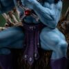 Masters of the Universe Prime Scale Szobor 1/3 Skeletor 10th Anniversary Ver. 67 cm