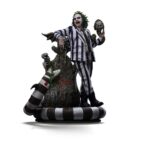 Beetlejuice Art Scale Szobor 1/10 Beetlejuice 19 cm
