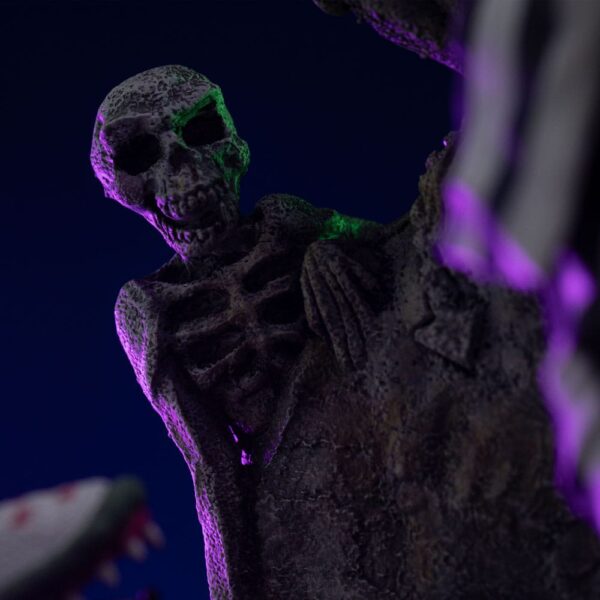 Beetlejuice Art Scale Szobor 1/10 Beetlejuice 19 cm Beetlejuice Art Scale Szobor 1/10 Beetlejuice 19 cm
