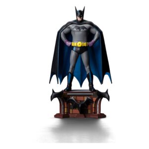 DC Comics Art Scale Szobor 1/10 Batman Detective 85th Anniversary 26 cm