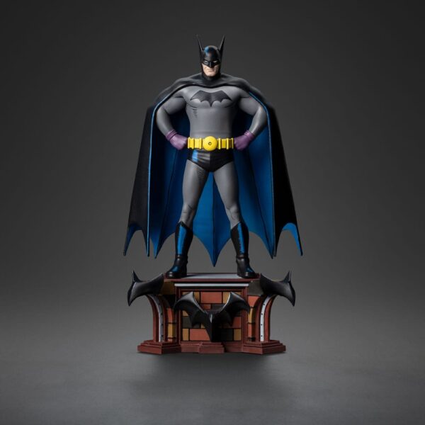 DC Comics Art Scale Szobor 1/10 Batman Detective 85th Anniversary 26 cm DC Comics Art Scale Szobor 1/10 Batman Detective 85th Anniversary 26 cm