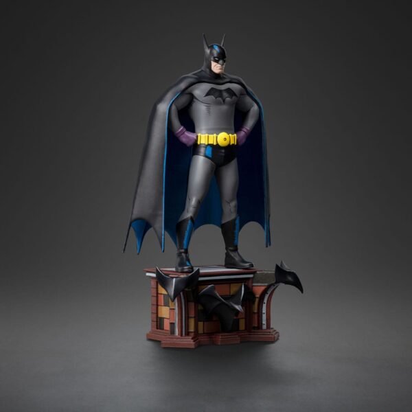 DC Comics Art Scale Szobor 1/10 Batman Detective 85th Anniversary 26 cm DC Comics Art Scale Szobor 1/10 Batman Detective 85th Anniversary 26 cm