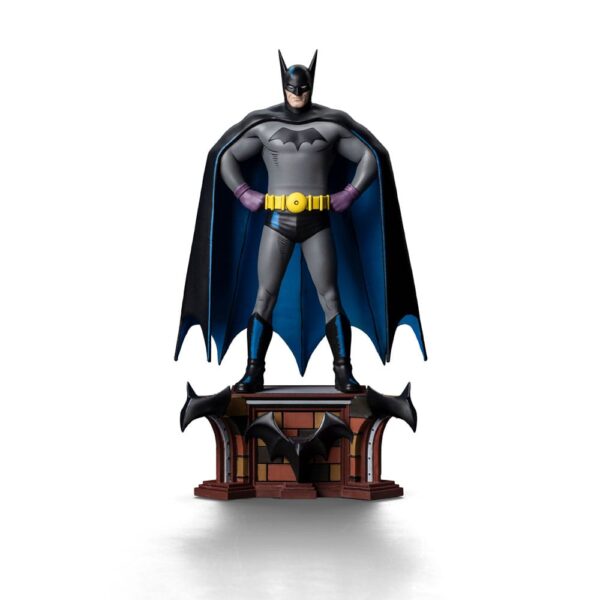 DC Comics Art Scale Szobor 1/10 Batman Detective 85th Anniversary 26 cm DC Comics Art Scale Szobor 1/10 Batman Detective 85th Anniversary 26 cm