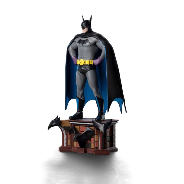 DC Comics Art Scale Szobor 1/10 Batman Detective 85th Anniversary 26 cm DC Comics Art Scale Szobor 1/10 Batman Detective 85th Anniversary 26 cm