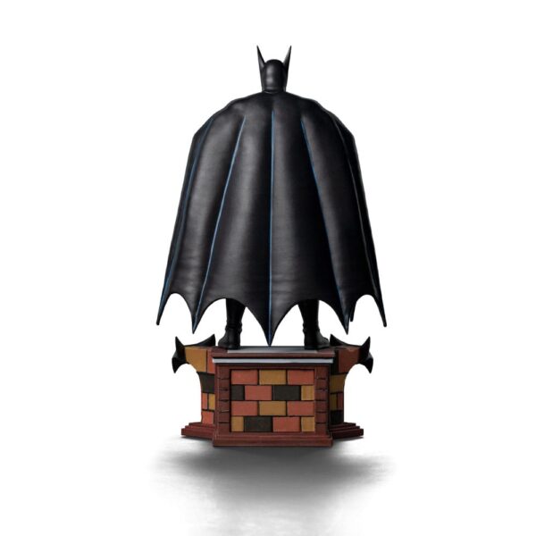 DC Comics Art Scale Szobor 1/10 Batman Detective 85th Anniversary 26 cm DC Comics Art Scale Szobor 1/10 Batman Detective 85th Anniversary 26 cm