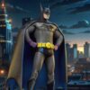 DC Comics Art Scale Szobor 1/10 Batman Detective 85th Anniversary 26 cm DC Comics Art Scale Szobor 1/10 Batman Detective 85th Anniversary 26 cm
