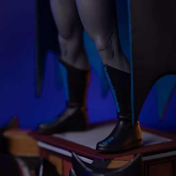 DC Comics Art Scale Szobor 1/10 Batman Detective 85th Anniversary 26 cm DC Comics Art Scale Szobor 1/10 Batman Detective 85th Anniversary 26 cm