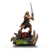 Masters of the Universe Deluxe Art Scale Szobor 1/10 He-Man Unleashed 34 cm Masters of the Universe Deluxe Art Scale Szobor 1/10 He-Man Unleashed 34 cm