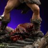 Masters of the Universe Deluxe Art Scale Szobor 1/10 He-Man Unleashed 34 cm Masters of the Universe Deluxe Art Scale Szobor 1/10 He-Man Unleashed 34 cm