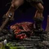 Masters of the Universe Deluxe Art Scale Szobor 1/10 He-Man Unleashed 34 cm Masters of the Universe Deluxe Art Scale Szobor 1/10 He-Man Unleashed 34 cm