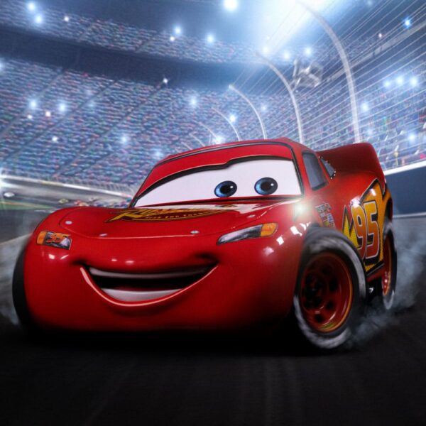 Cars Art Scale Szobor 1/10 Lightning Mcqueen 11 cm Cars Art Scale Szobor 1/10 Lightning Mcqueen 11 cm