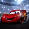 Cars Art Scale Szobor 1/10 Lightning Mcqueen 11 cm Cars Art Scale Szobor 1/10 Lightning Mcqueen 11 cm