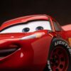 Cars Art Scale Szobor 1/10 Lightning Mcqueen 11 cm Cars Art Scale Szobor 1/10 Lightning Mcqueen 11 cm
