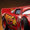 Cars Art Scale Szobor 1/10 Lightning Mcqueen 11 cm Cars Art Scale Szobor 1/10 Lightning Mcqueen 11 cm
