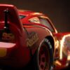 Cars Art Scale Szobor 1/10 Lightning Mcqueen 11 cm Cars Art Scale Szobor 1/10 Lightning Mcqueen 11 cm