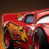 Cars Art Scale Szobor 1/10 Lightning Mcqueen 11 cm Cars Art Scale Szobor 1/10 Lightning Mcqueen 11 cm