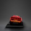 Cars Art Scale Szobor 1/10 Lightning Mcqueen 11 cm Cars Art Scale Szobor 1/10 Lightning Mcqueen 11 cm