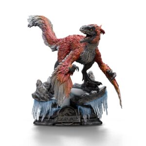 Jurassic World Art Scale Szobor 1/10 Dominion 19 cm