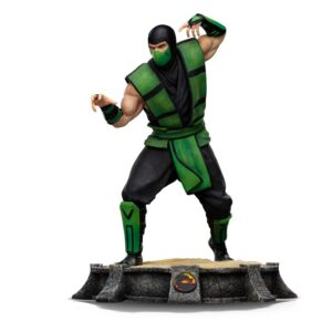 Mortal Kombat Art Scale Szobor 1/10 Reptile 20 cm