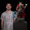 Marvel Legacy Replika Szobor 1/4 Thor Unleashed Marvel Legacy Replika Szobor 1/4 Thor Unleashed