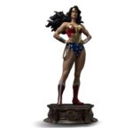 DC Comics Legacy Replika Szobor 1/4 Wonder Woman 56 cm