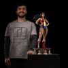 DC Comics Legacy Replika Szobor 1/4 Wonder Woman 56 cm DC Comics Legacy Replika Szobor 1/4 Wonder Woman 56 cm