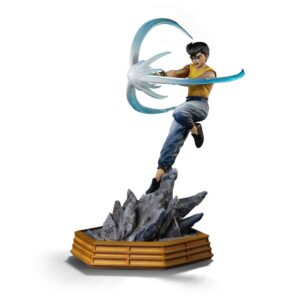 Yu Yu Hakusho Art Scale Szobor 1/10 Yusuke Urameshi 25 cm