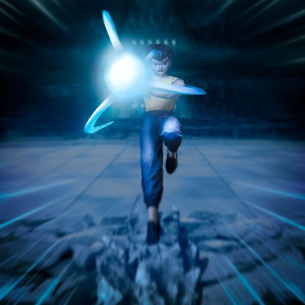 Yu Yu Hakusho Art Scale Szobor 1/10 Yusuke Urameshi 25 cm Yu Yu Hakusho Art Scale Szobor 1/10 Yusuke Urameshi 25 cm