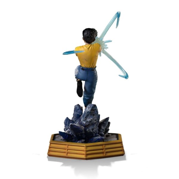 Yu Yu Hakusho Art Scale Szobor 1/10 Yusuke Urameshi 25 cm Yu Yu Hakusho Art Scale Szobor 1/10 Yusuke Urameshi 25 cm