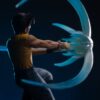 Yu Yu Hakusho Art Scale Szobor 1/10 Yusuke Urameshi 25 cm Yu Yu Hakusho Art Scale Szobor 1/10 Yusuke Urameshi 25 cm