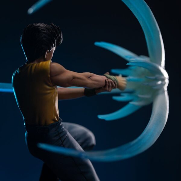 Yu Yu Hakusho Art Scale Szobor 1/10 Yusuke Urameshi 25 cm Yu Yu Hakusho Art Scale Szobor 1/10 Yusuke Urameshi 25 cm